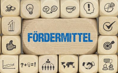 Grundsatz der Förderprogramme